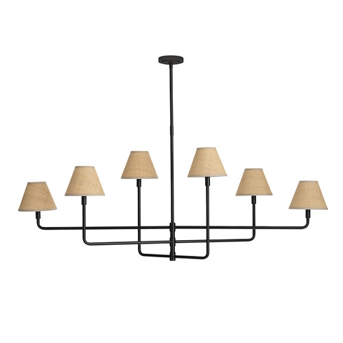Polly Metal Chandelier